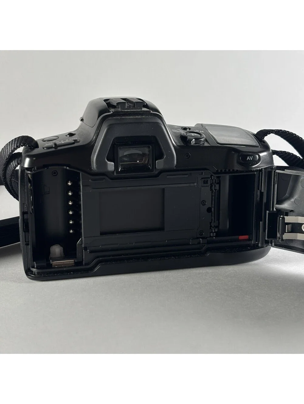 Minolta Maxxum 400si 35mm Film Camera Body Only With Strap - Tested & Working